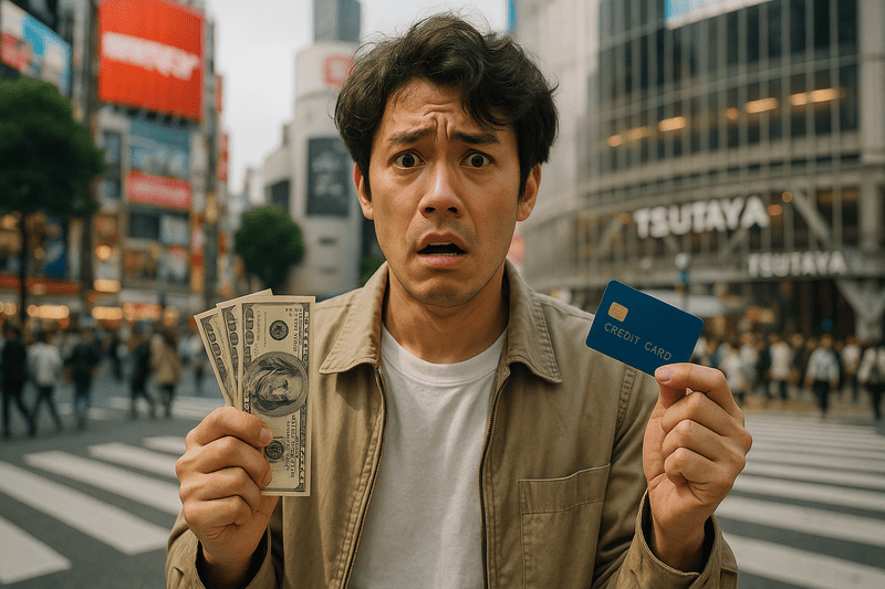 【渋谷】クレジットカード現金化ガイド｜店舗・オンライン・安全な方法を専門家が徹底解説